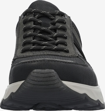 Rieker Sneaker in Schwarz