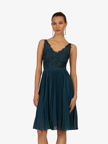 Kraimod Cocktail Dress in Blue: front