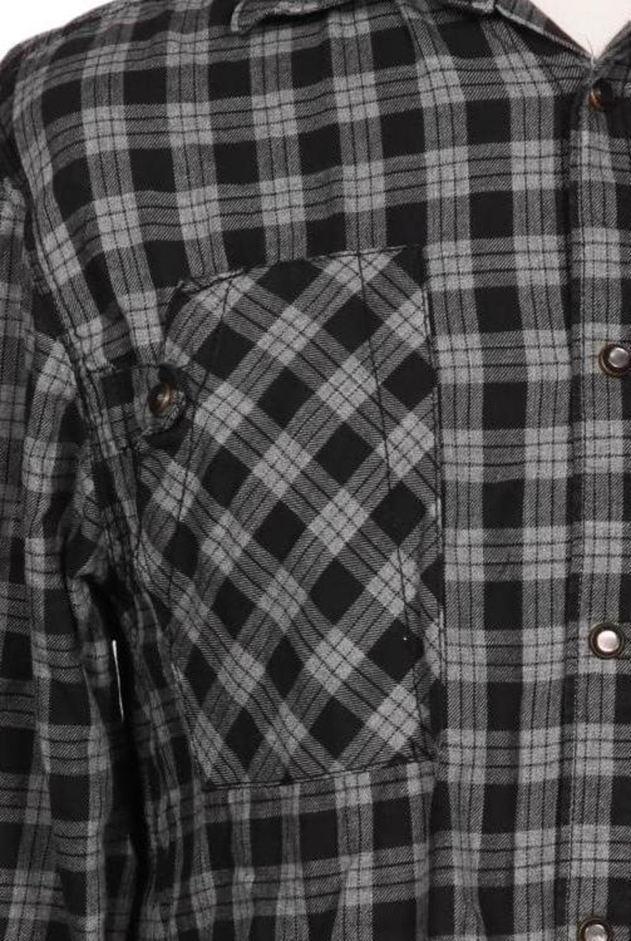 SCOTCH & SODA Hemd 8XL in Grau