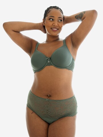 Culotte SugarShape en vert : devant