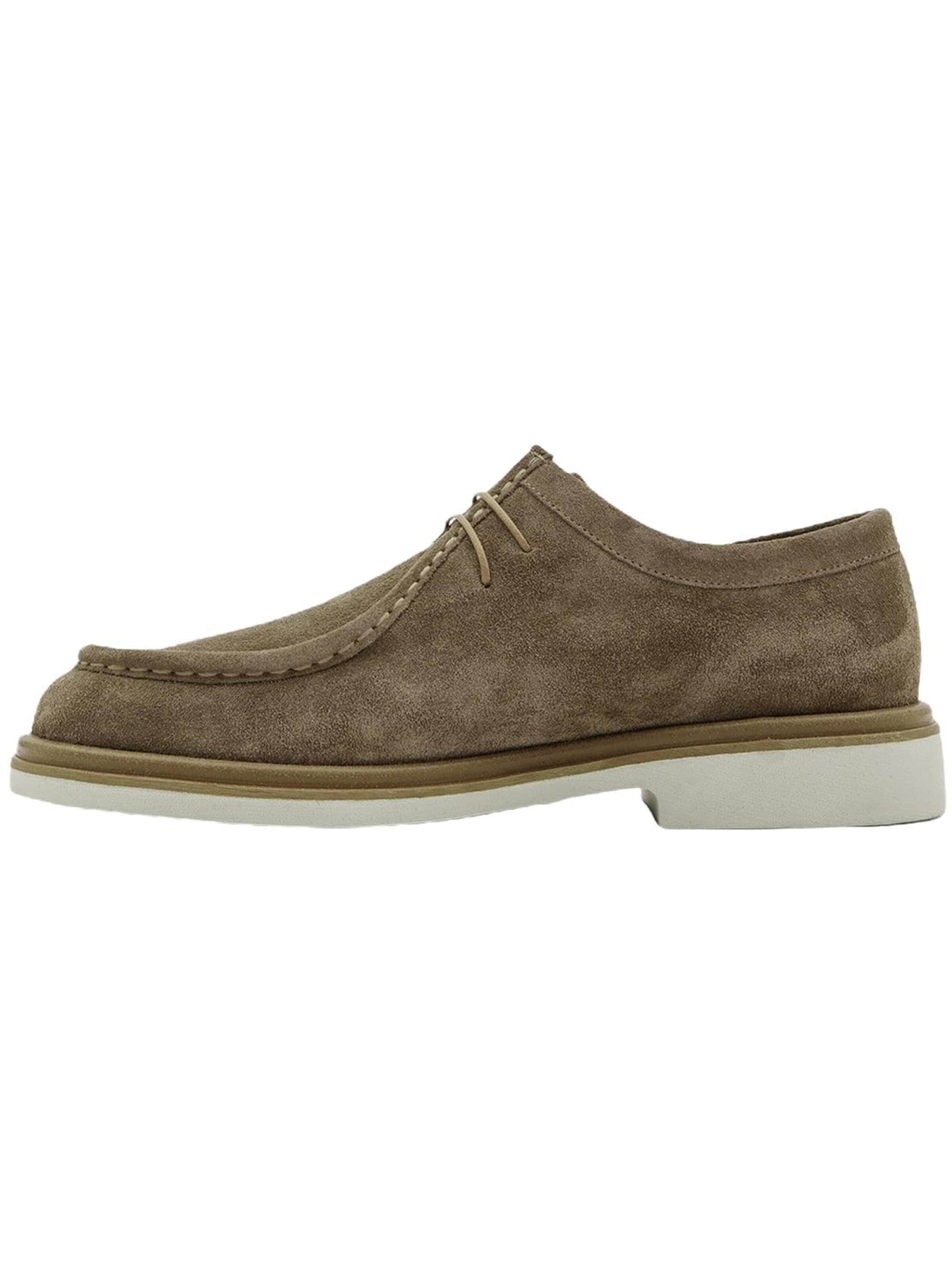 Desa Moccasins 'Lässige Spitze' in Green