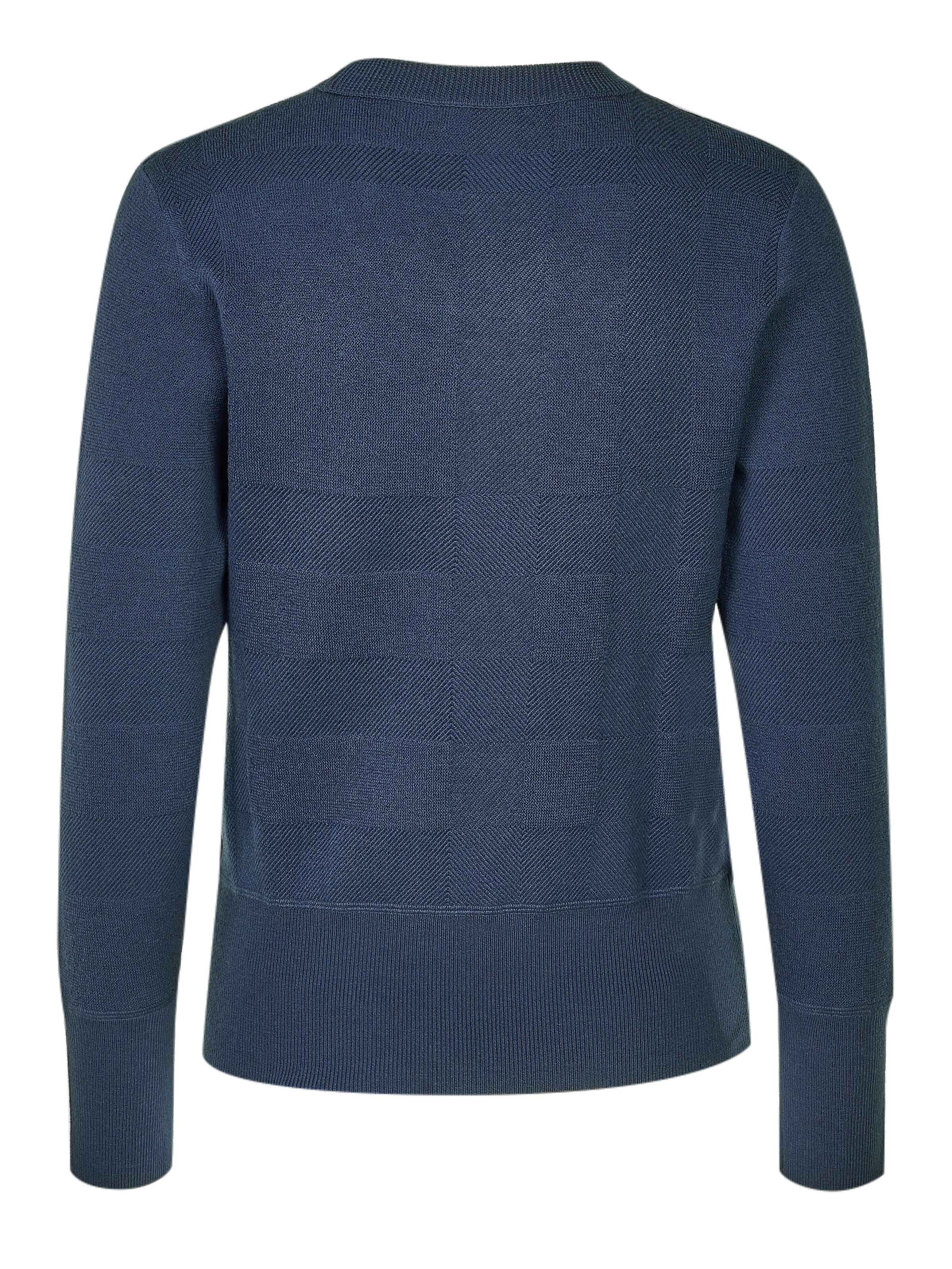 BURBERRY Sweater in Blue