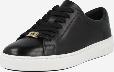Sneaker low 'Irving' Michael Kors pe negru, Vizualizare produs