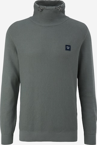 s.Oliver Sweater in Grey: front