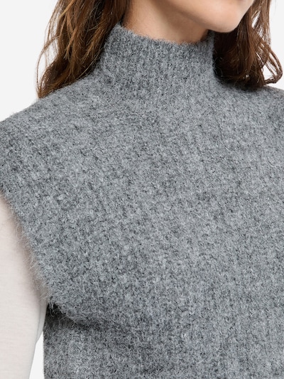 ETAM Pullunder in graumeliert, Produktansicht