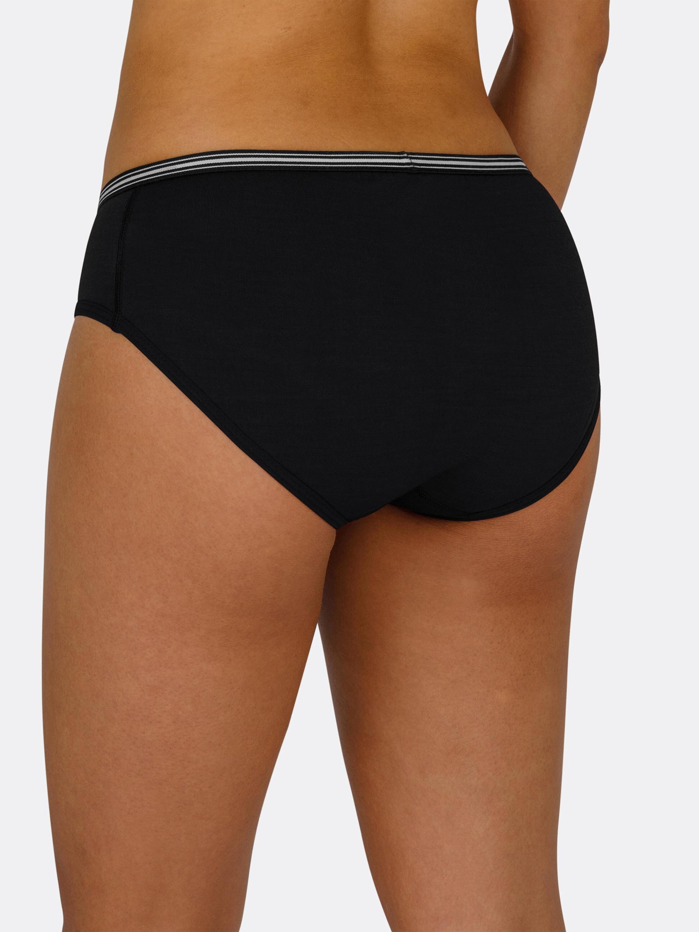 normani Sports underpants 'Albury' in Black