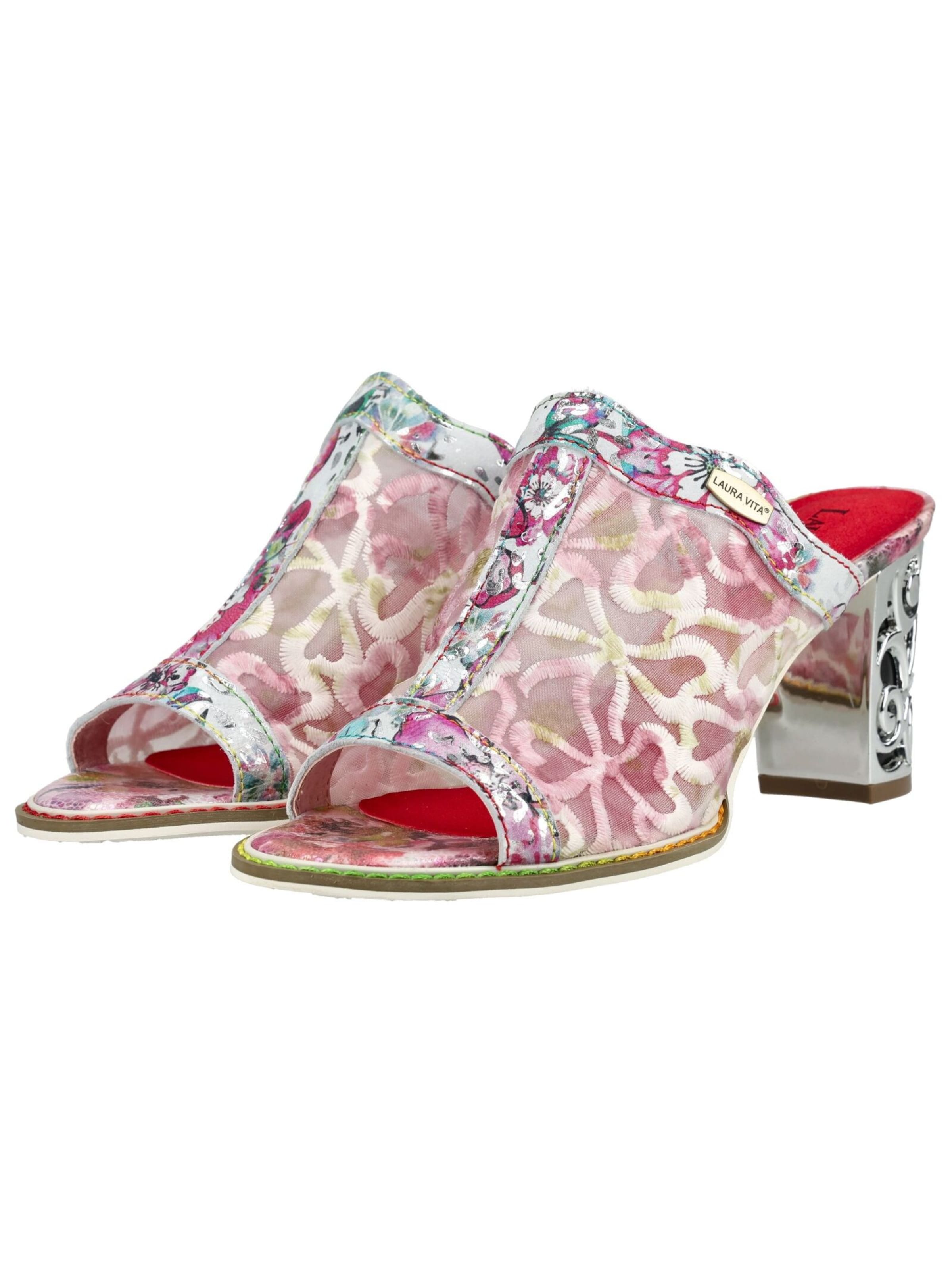 Laura Vita Muiltjes in Roze