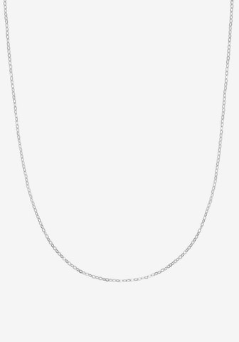 AMOR Necklace in Silver