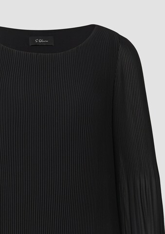 melns s.Oliver BLACK LABEL Kleita