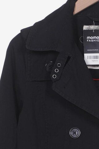 QS Jacket & Coat in S in Black