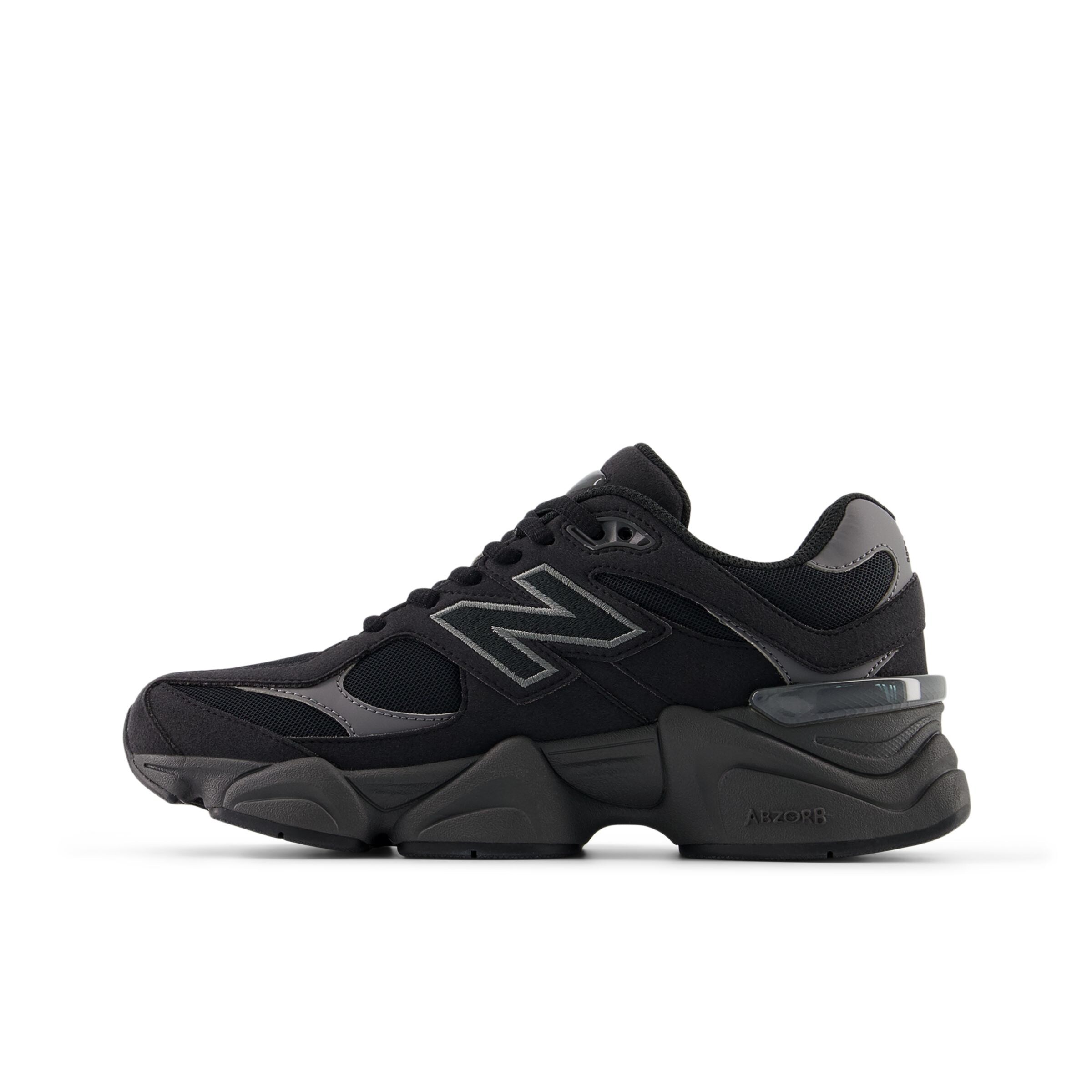 Baskets '9060' new balance en noir