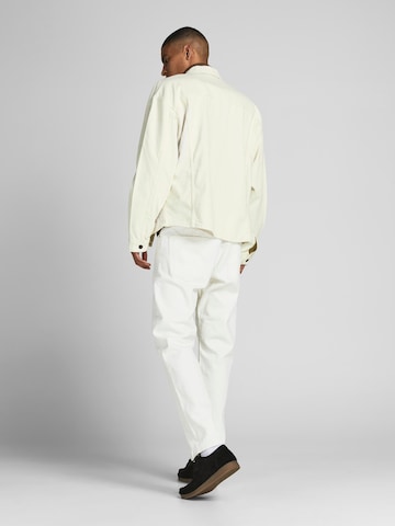 JACK & JONES Jacke in Beige