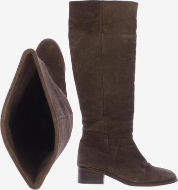 COX Dress Boots in 40 in Brown: front