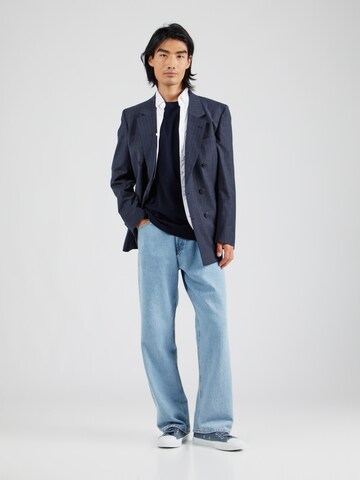 T-Shirt s.Oliver en bleu