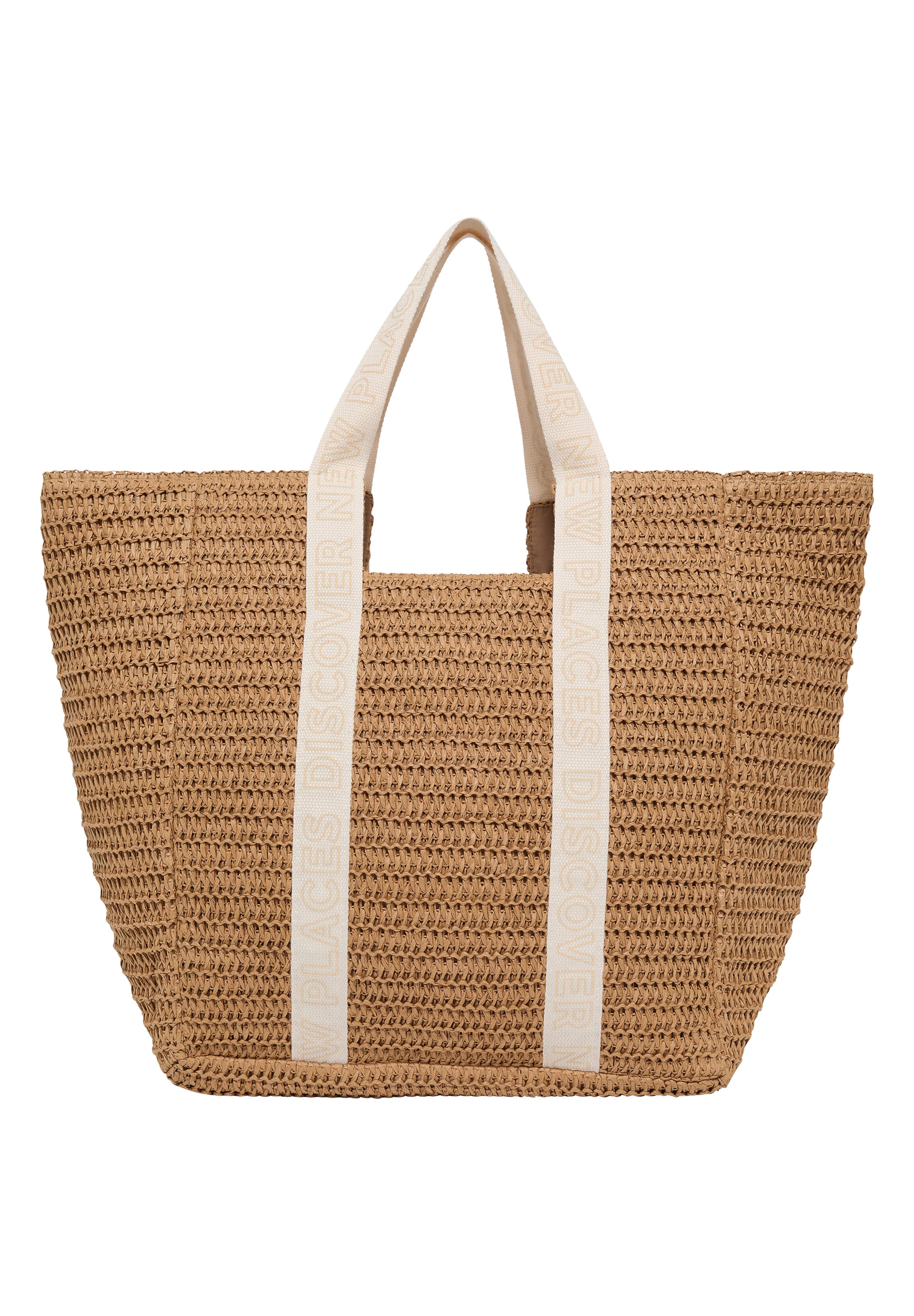 CECIL Shopper in Beige: Vorderseite