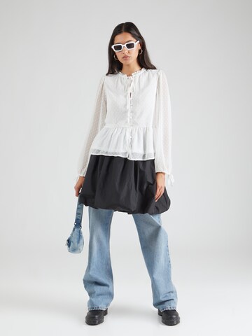 Camicia da donna 'ONLSIFF' di ONLY in bianco