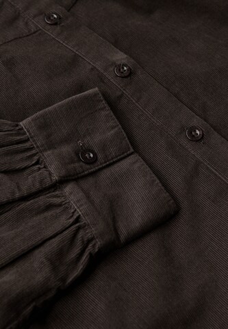 Street One Studio Bluse in Braun