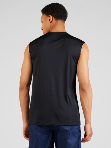 NIKE Functioneel shirt in Zwart