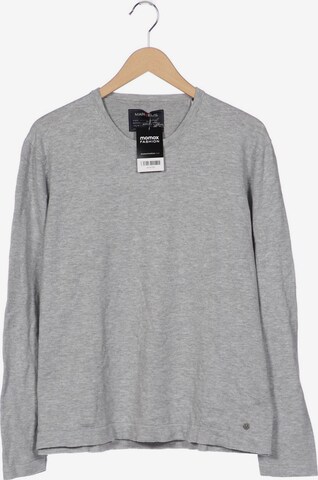 Marvelis Sweater & Cardigan in XXL in Grey: front