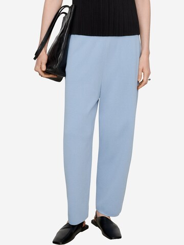 Regular Pantalon Adolfo Dominguez en bleu