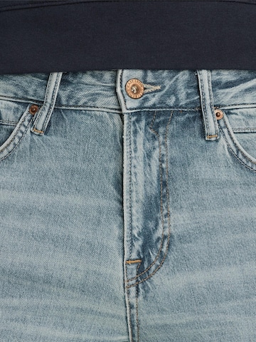 CAST IRON Regular Jeans 'Valver regular fit jeans' i blå