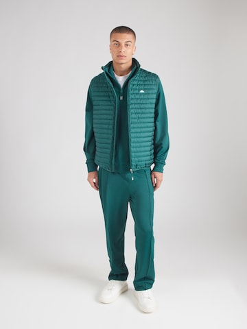 ELLESSE Кофта на молнии в Зеленый