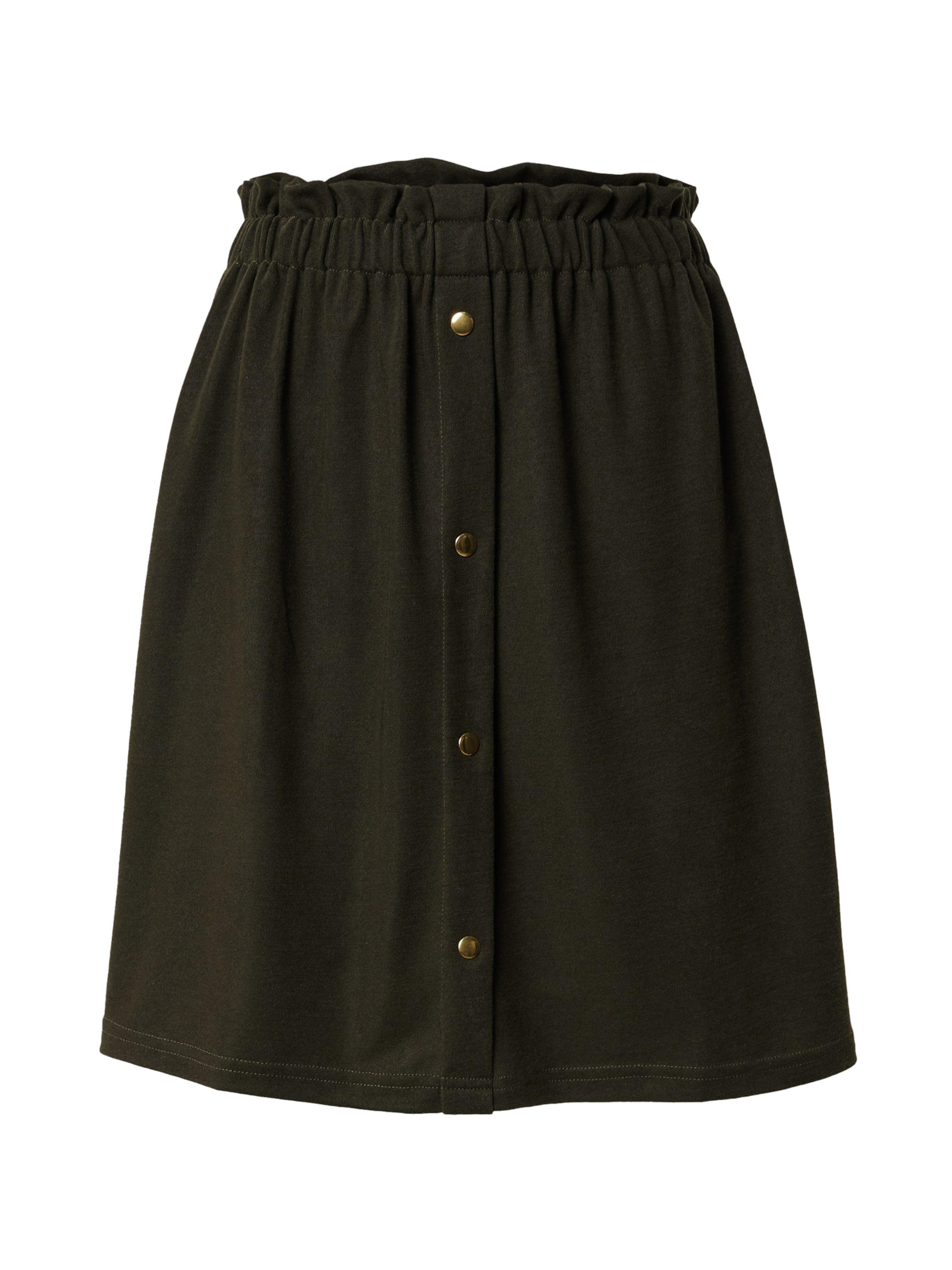 ABOUT YOU Юбка 'Viola' в Зеленый: спереди