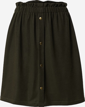 ABOUT YOU Skirt 'Viola' in Green: front