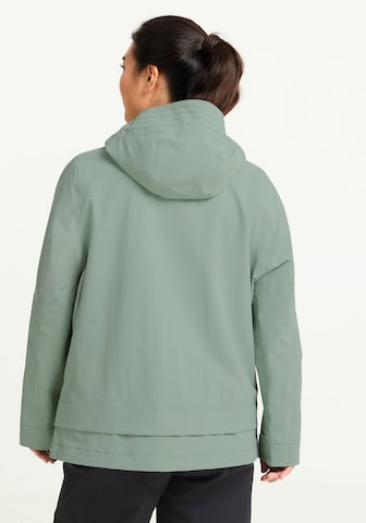 JACK WOLFSKIN Funktionsjacke in Grün