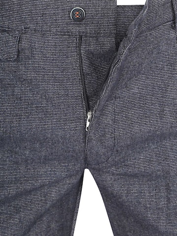 Suitable Regular Chino 'Pico' in Blauw