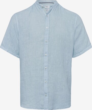 BRAX Button Up Shirt 'Lionel' in Blue: front