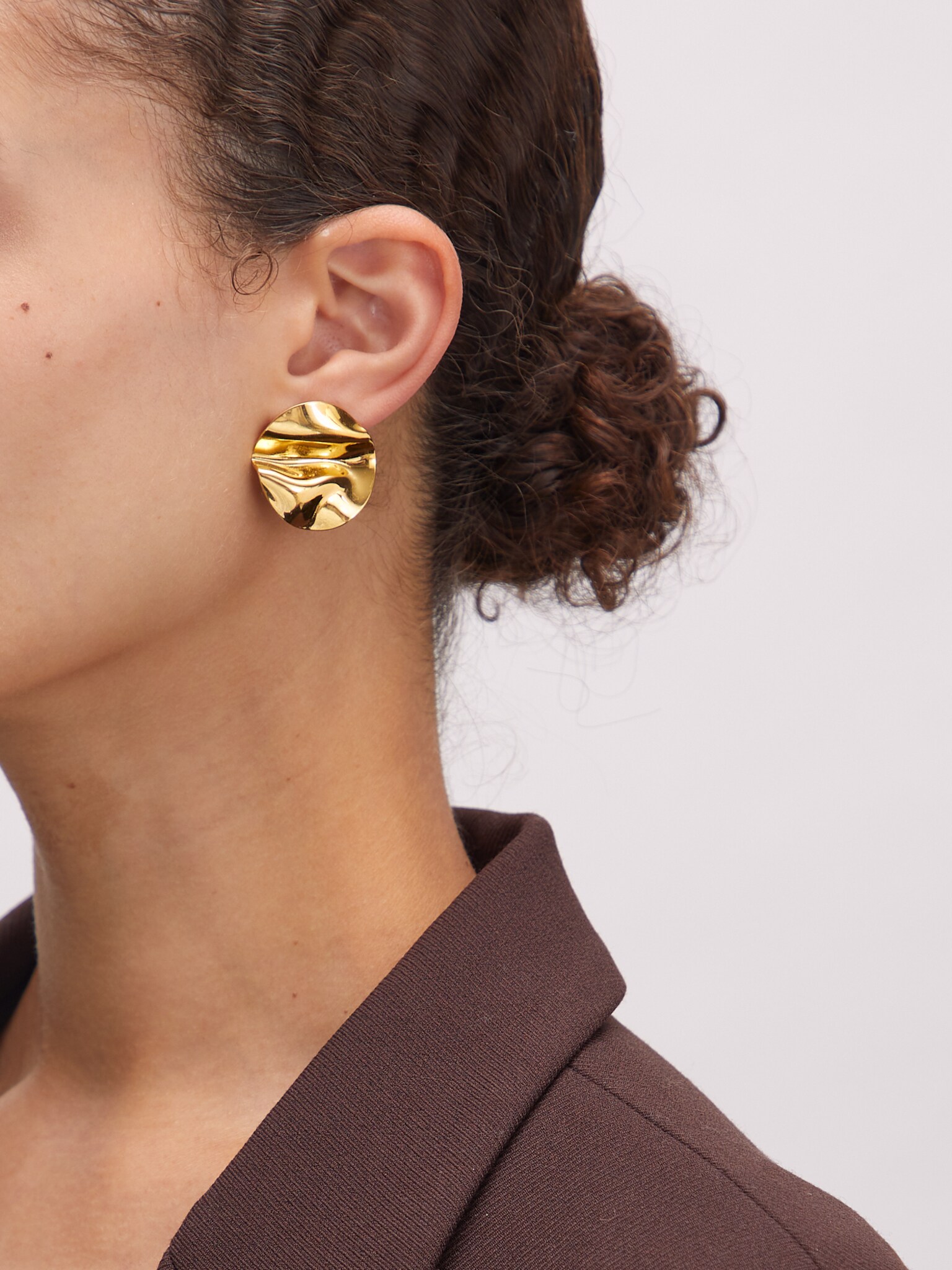 Boucles d'oreilles 'Orsola'