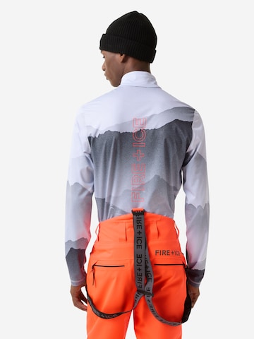 Bogner Fire + Ice Funktionsshirt 'Pascal' in Grau