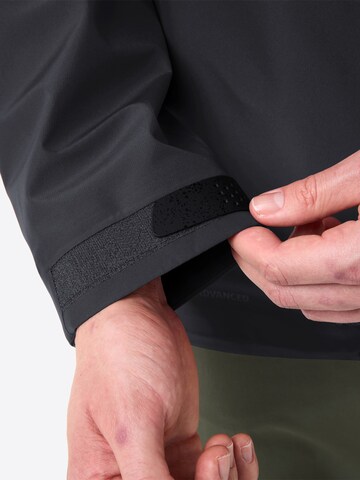 VAUDE Outdoorjacke 'Elope' in Schwarz