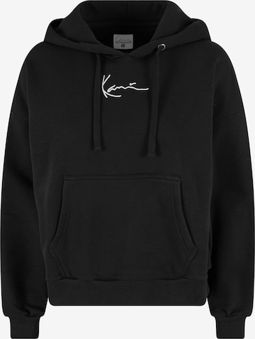 Karl Kani Sweatshirt 'Essential' in Black: front