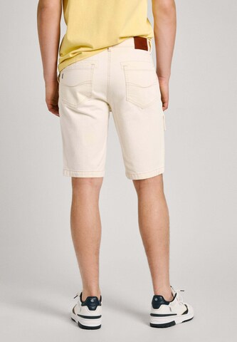 Loosefit Jeans di Pepe Jeans in bianco