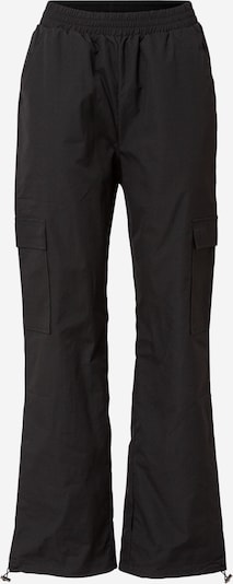 SISTERS POINT Pantalon cargo 'VUJA' en noir, Vue avec produit