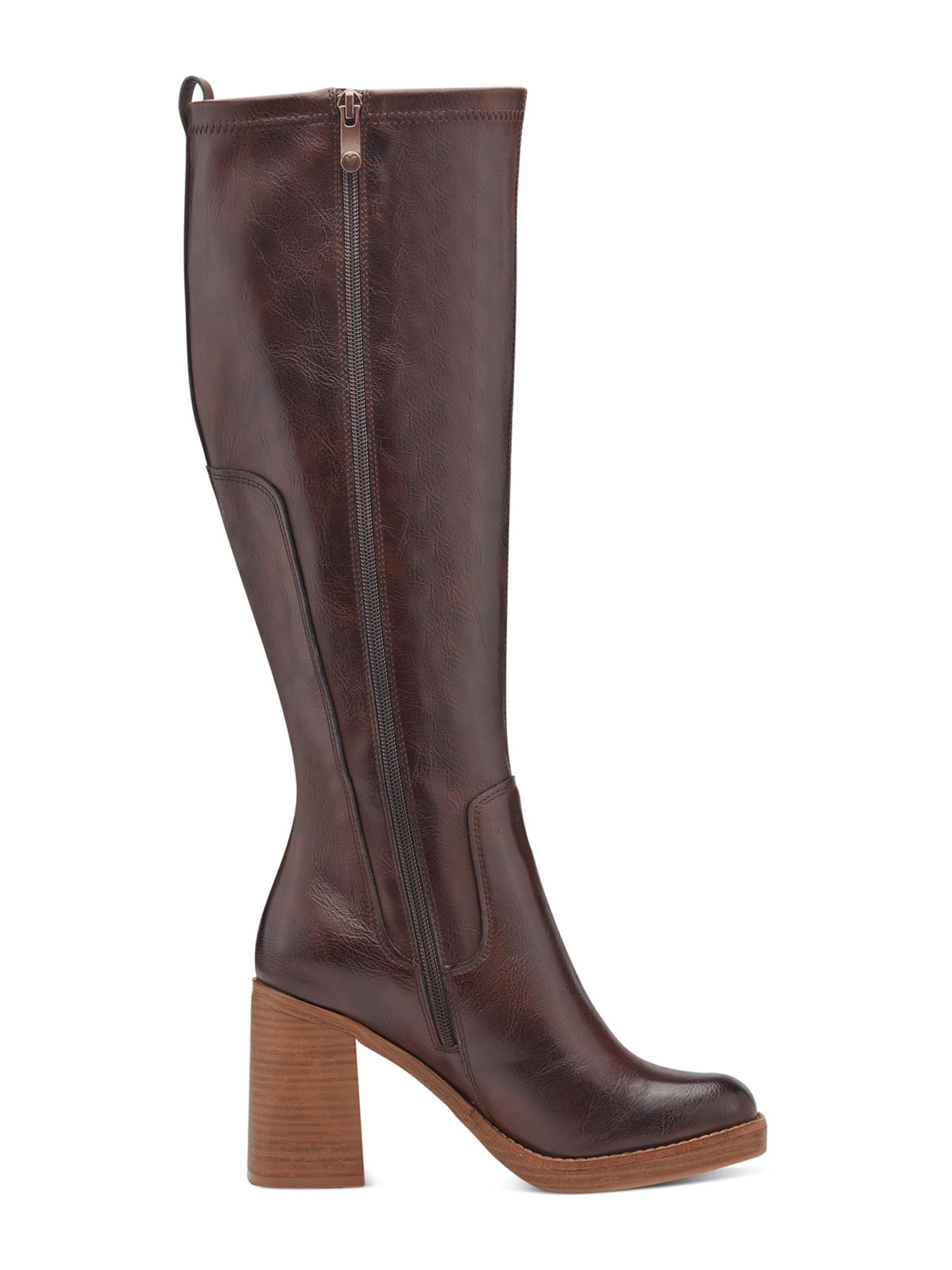 MARCO TOZZI Boot in Brown
