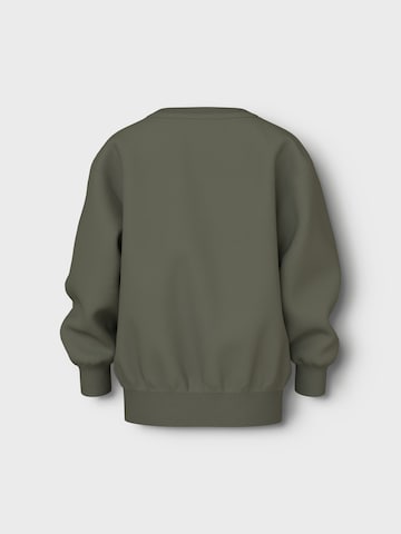 NAME IT - Sudadera 'NMMVUGO' en verde