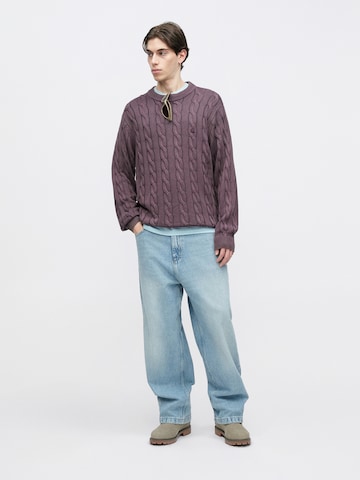 Pull-over 'Carter' Carhartt WIP en violet