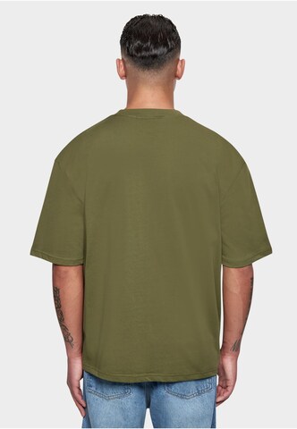 T-Shirt Dropsize en vert