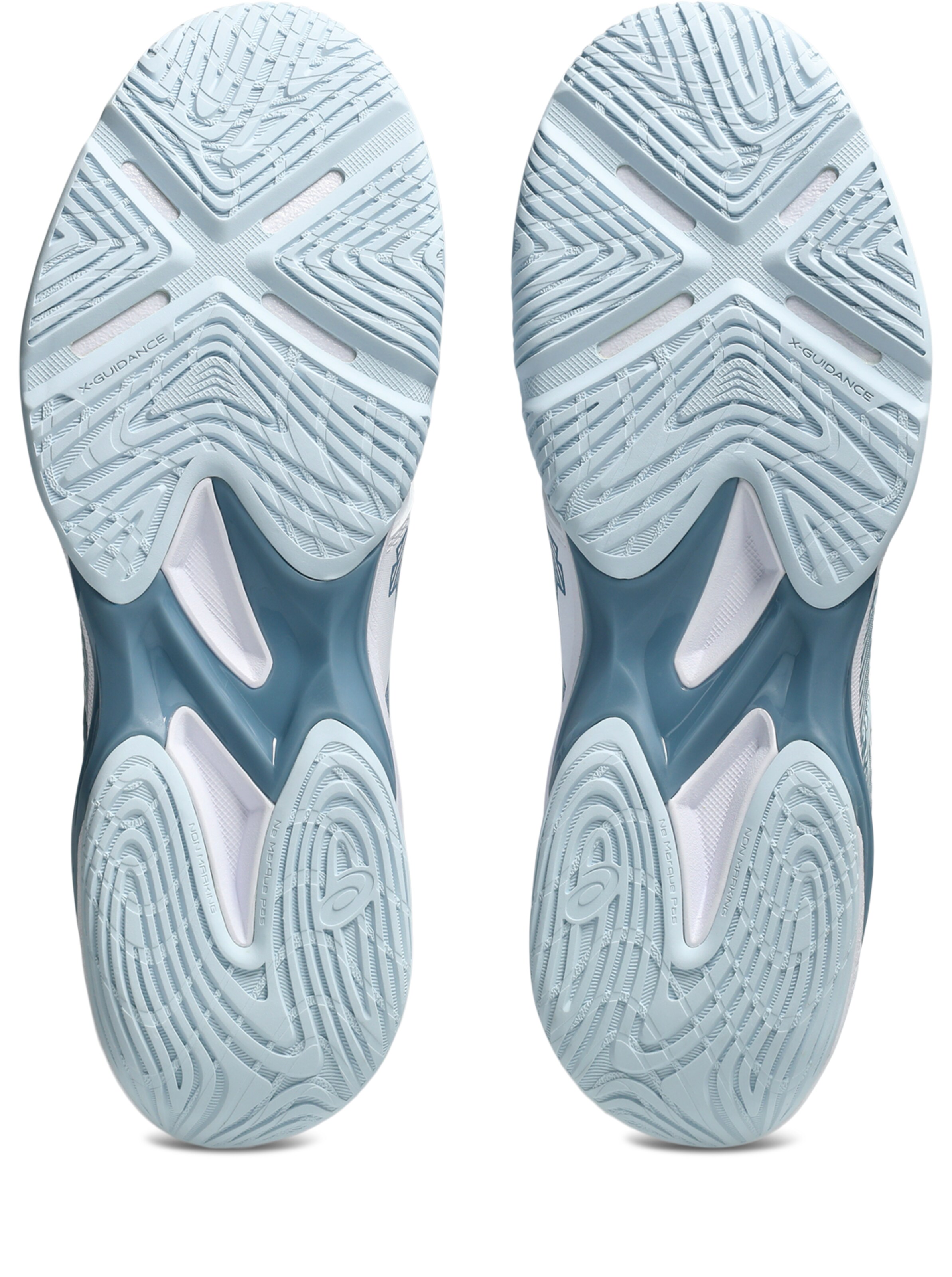 ASICS Sneaker in Weiß