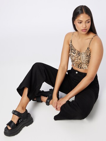 Top 'Ariel' de la AllSaints pe galben