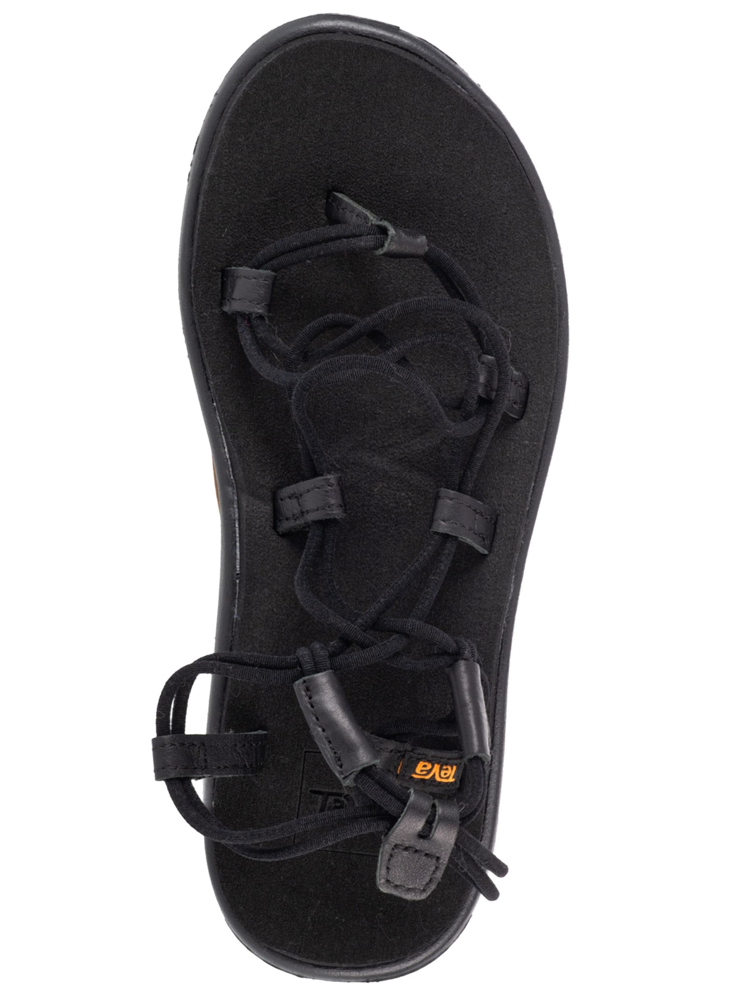 TEVA Sandaal 'Teva W Voya Infinity Sandals' in Zwart