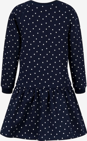 Robe happy girls en bleu