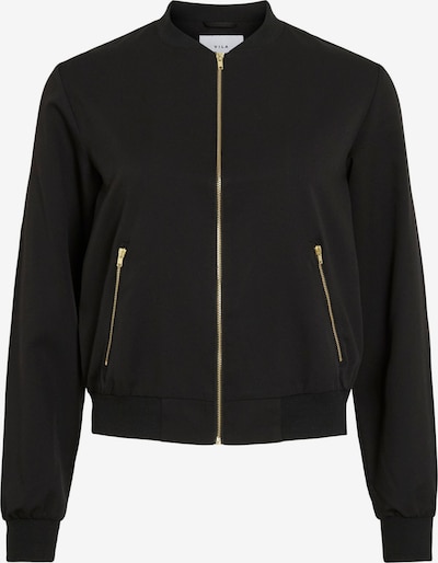 VILA Välikausitakki 'VIBUBBLE' värissä musta, Tuotenäkymä