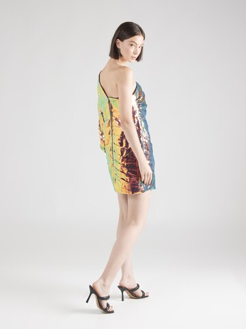 SOMETHINGNEW Kleid 'Hazel' in Gelb