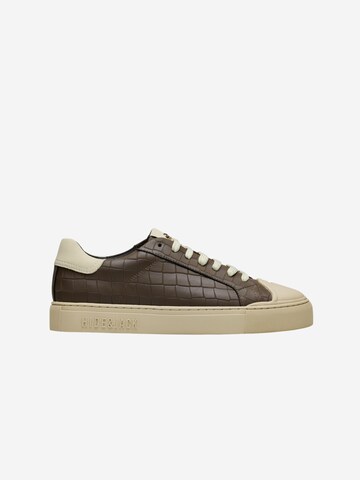 Hide&Jack Sneaker low 'Essence'‌‌‌‌‌‌‌‌‌‌ in Braun: Vorderseite