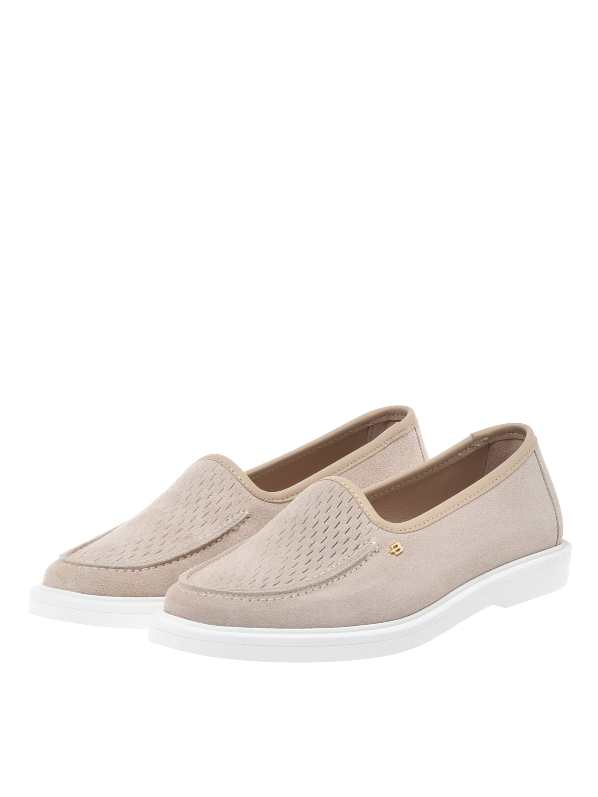 BALDININI Slip-Ons in Beige