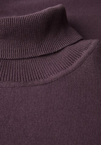 Street One MEN Sweater in Purple